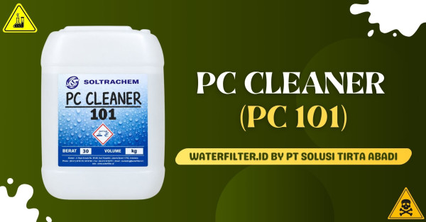 Pembersih Galon Profesional untuk Higienitas Maksimal - PC CLEANER